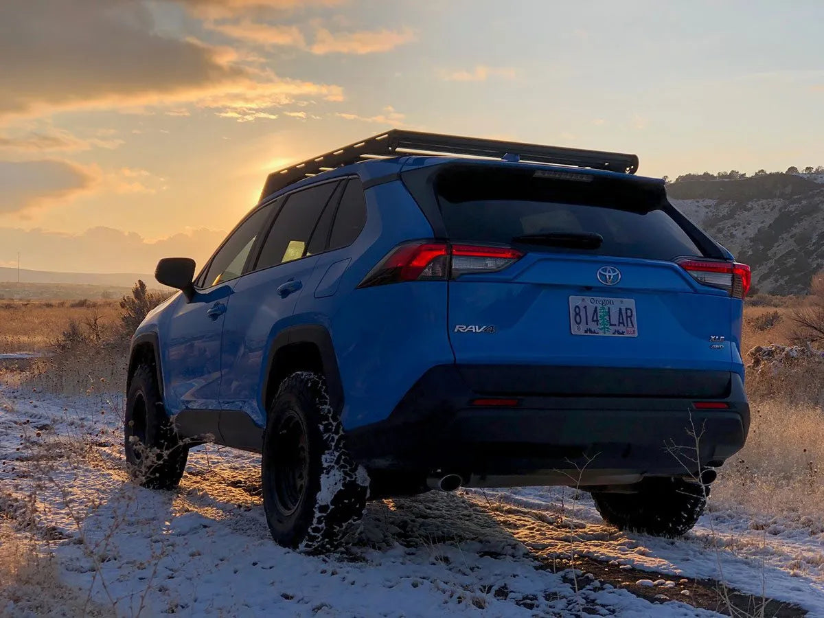 PRINSU DESIGNS | Rav4 2012-2018 Roof Rack