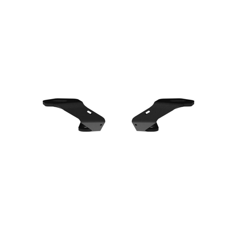KC HILITES | Bracket Set - Pillar / Ditch Mount - Pair - for 10-24 4Runner (73500)