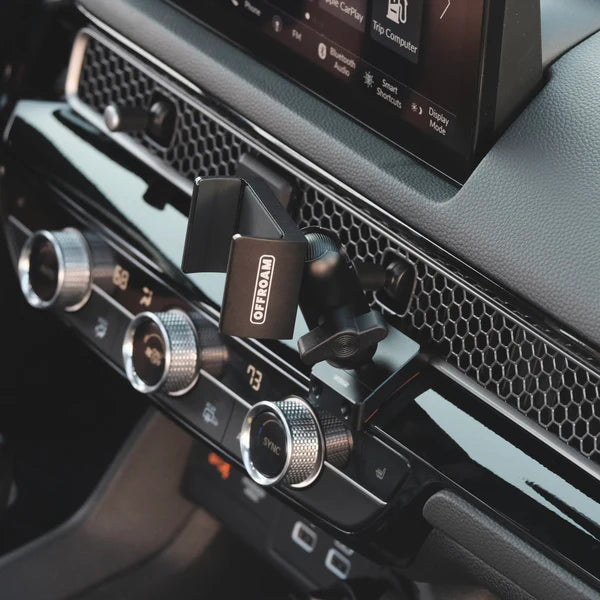 OFFROAM | Honda Civic 2022-2025 & CR-V 2023-2025 Phone Mount (EE20150)