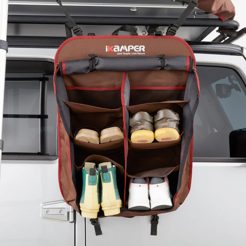 IKAMPER | Shoe Rack 2.0