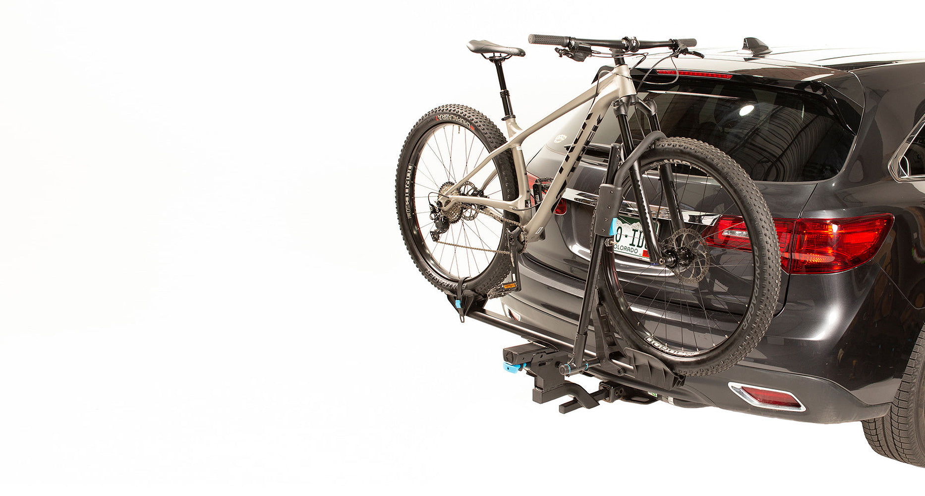 RHINO RACK | RockyMounts MonoRail Solo (10007)