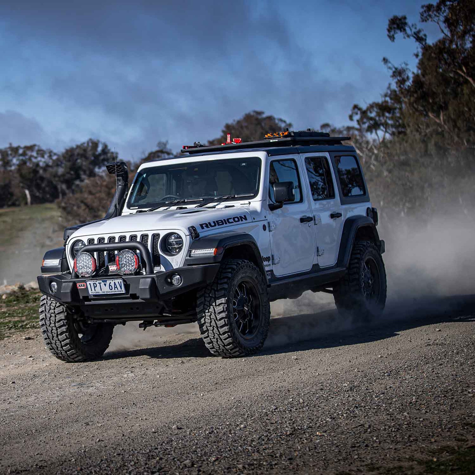 ARB 4X4 | Base Rack Mount Kit (17950010)