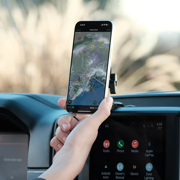 OFFROAM | Ford Ranger 2024-2025 MagSafe-compatible Phone Mount