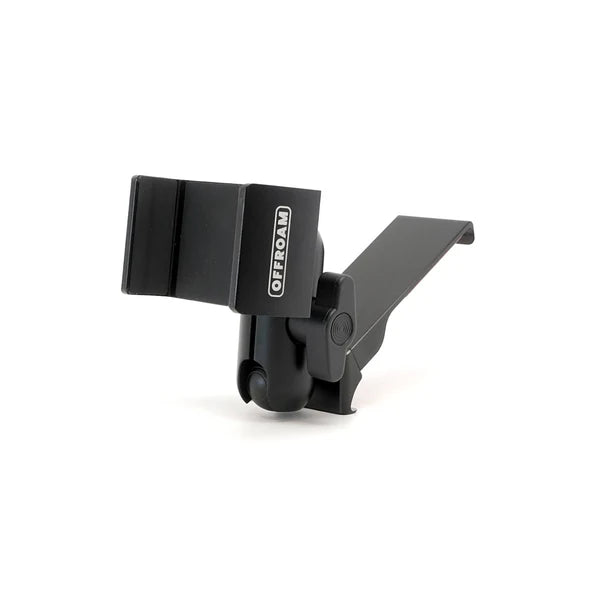 OFFROAM | Chevrolet Silverado 2019-2024 | Silverado HD 2020-2024 and GMC Sierra 1500 2019-2021 | Sierra HD 2020-2023 with 7-in.|8-in. display Phone Mount (EE20058)