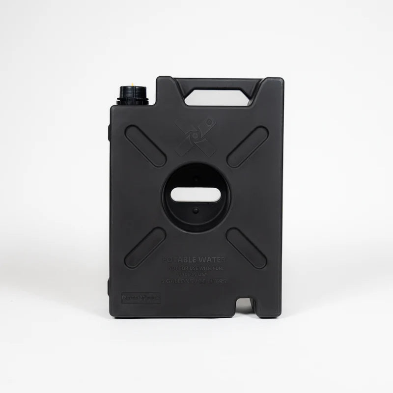 ROTOPAX | 1 Gallon Water Black