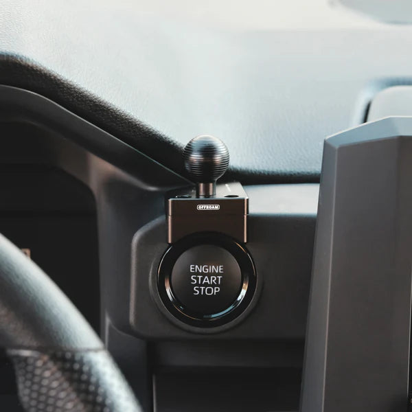 OFFROAM | Tacoma 4th Gen 2024-2025 Mounting Base (EE10121)