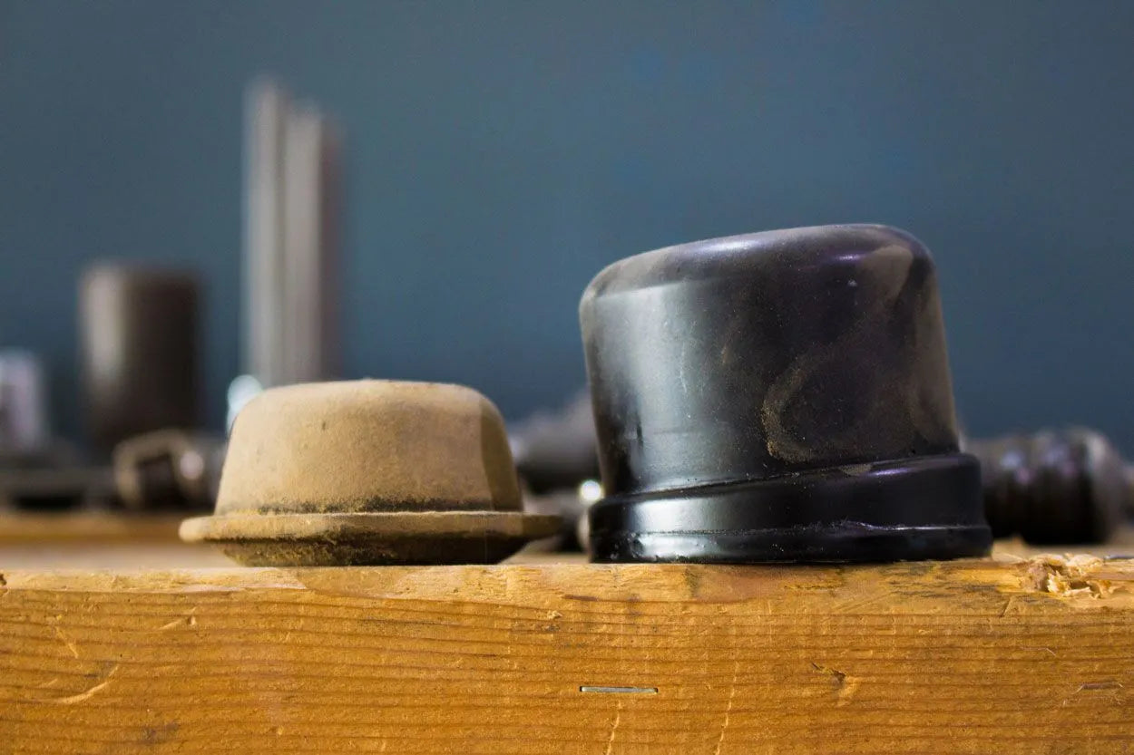 DuroBumps | 4Runner 3rd Gen & Tacoma 1st Gen Front Premium Off Road Bump Stops No Lift Required (DBF24R)