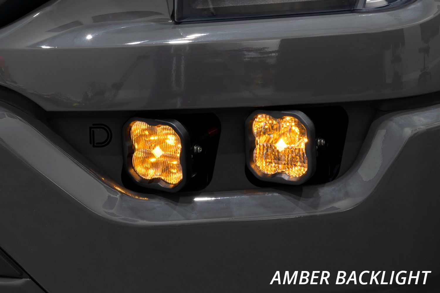DIODE DYNAMICS | Ford F-150 2021-2023 Stage Series Fog Pocket Kit