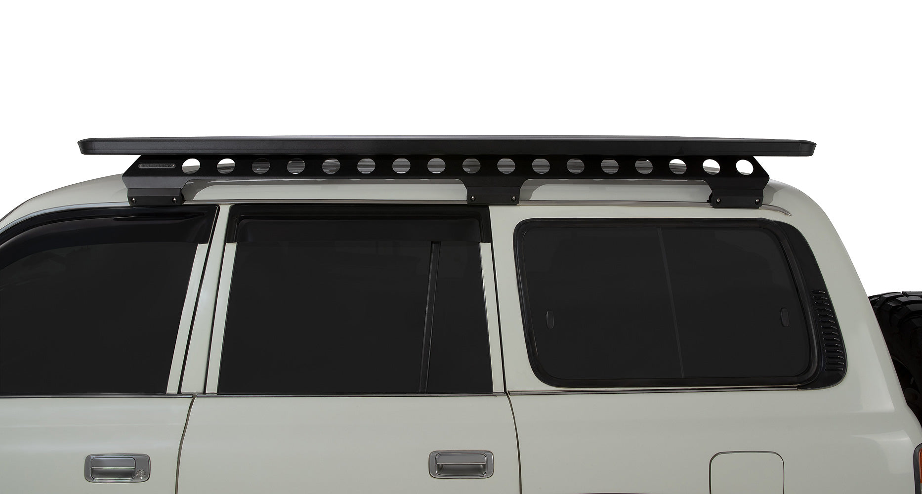 RHINO RACK | Rhino-Rack Backbone Mounting System - Long Guttermount Backbone (Curved Gutters) (RGMB2)