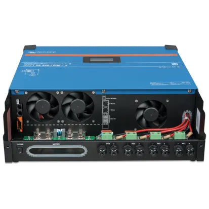 VICTRON ENERGY | Smart Solar MPPT RS Solar Charge Controller (1042375)