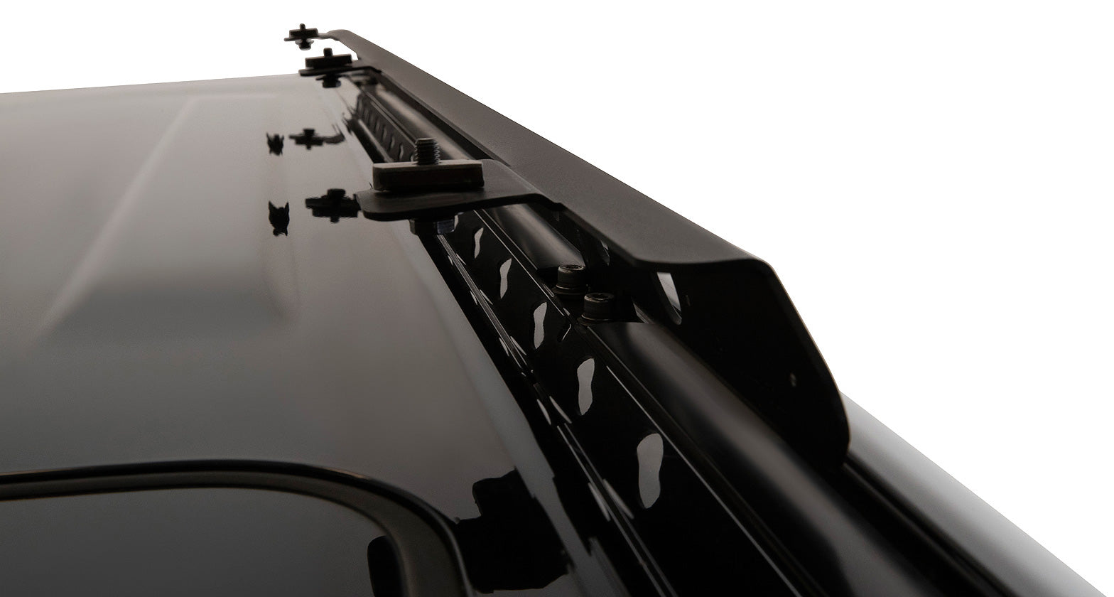 RHINO RACK | Backbone Mounting System - Toyota 4Runner (RT4B1)