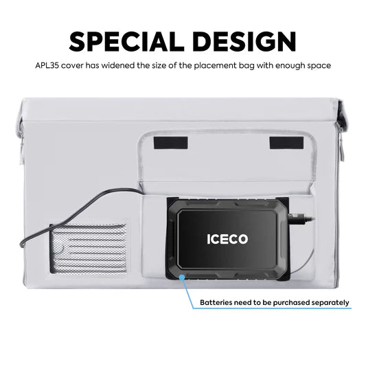 ICECO | APL35 Insulated Protective Cover