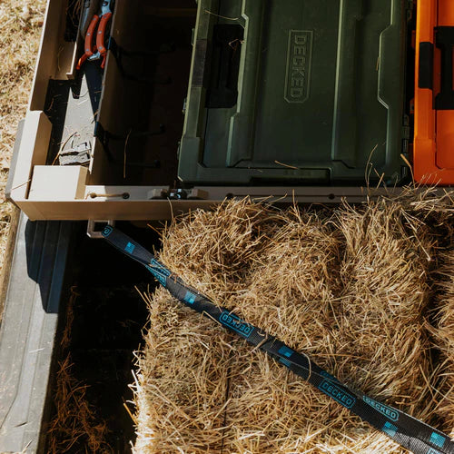DECKED | D-ring Tie Downs for Tool Box (ATB-DRING)