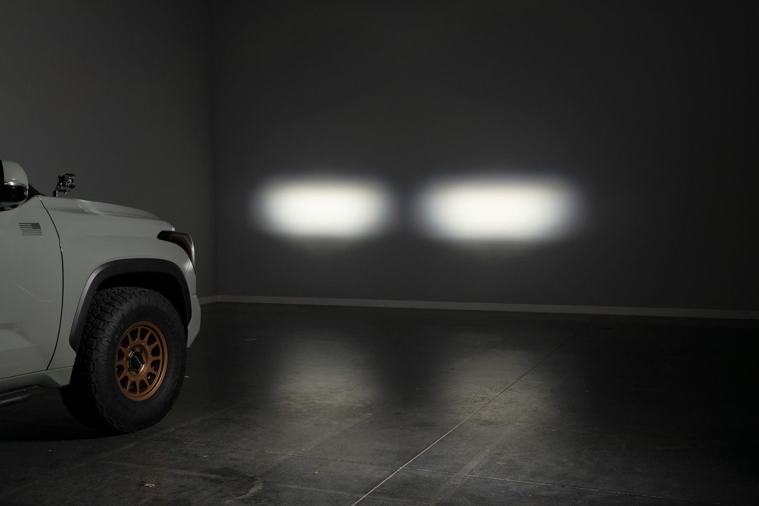 DIODE DYNAMICS | Tundra 3rd Gen 2022-2025 Stage Series Backlit Ditch Light Kit