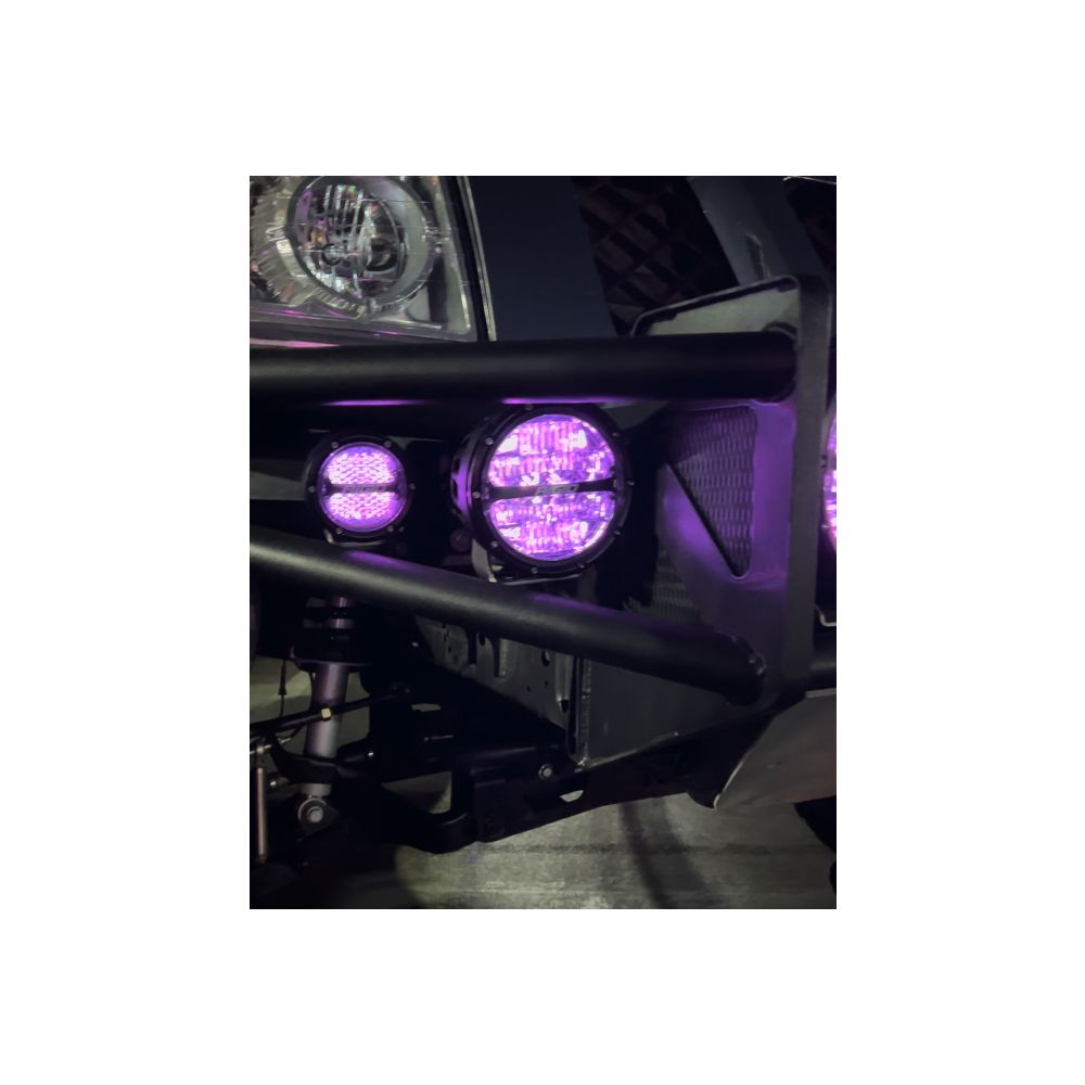 RIGID INDUSTRIES | 360-Series PRO 4 Inch Diffused RGBW Pair (36400)