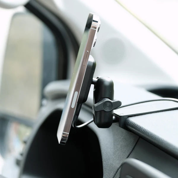 OFFROAM | Ford Transit 2020-2024 Magnetic Qi2 Charging Phone Mount (EE20068)