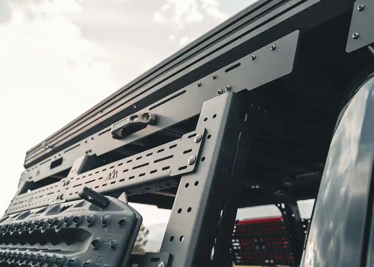 BACKWOODS ADVENTURE MODS | Tundra Bed Rack DRIFTR Topper (BWTU3B-9750)