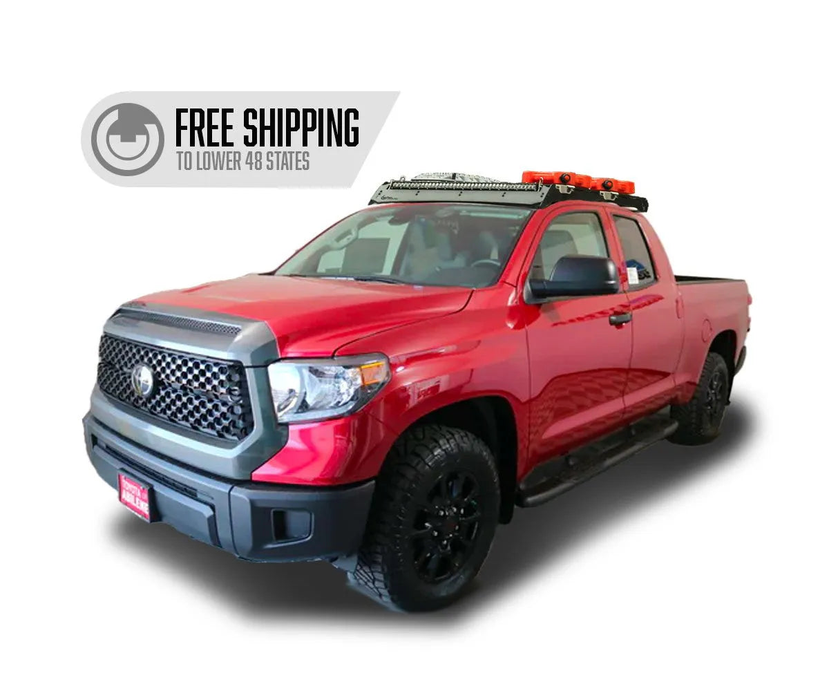 PRINSU DESIGNS | Tundra 2nd Gen Double Cab Rack