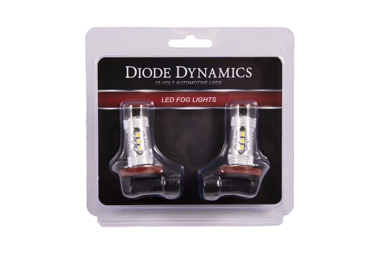 DIODE DYNAMICS | H8 XP80 LED Bulbs (DD0187P)