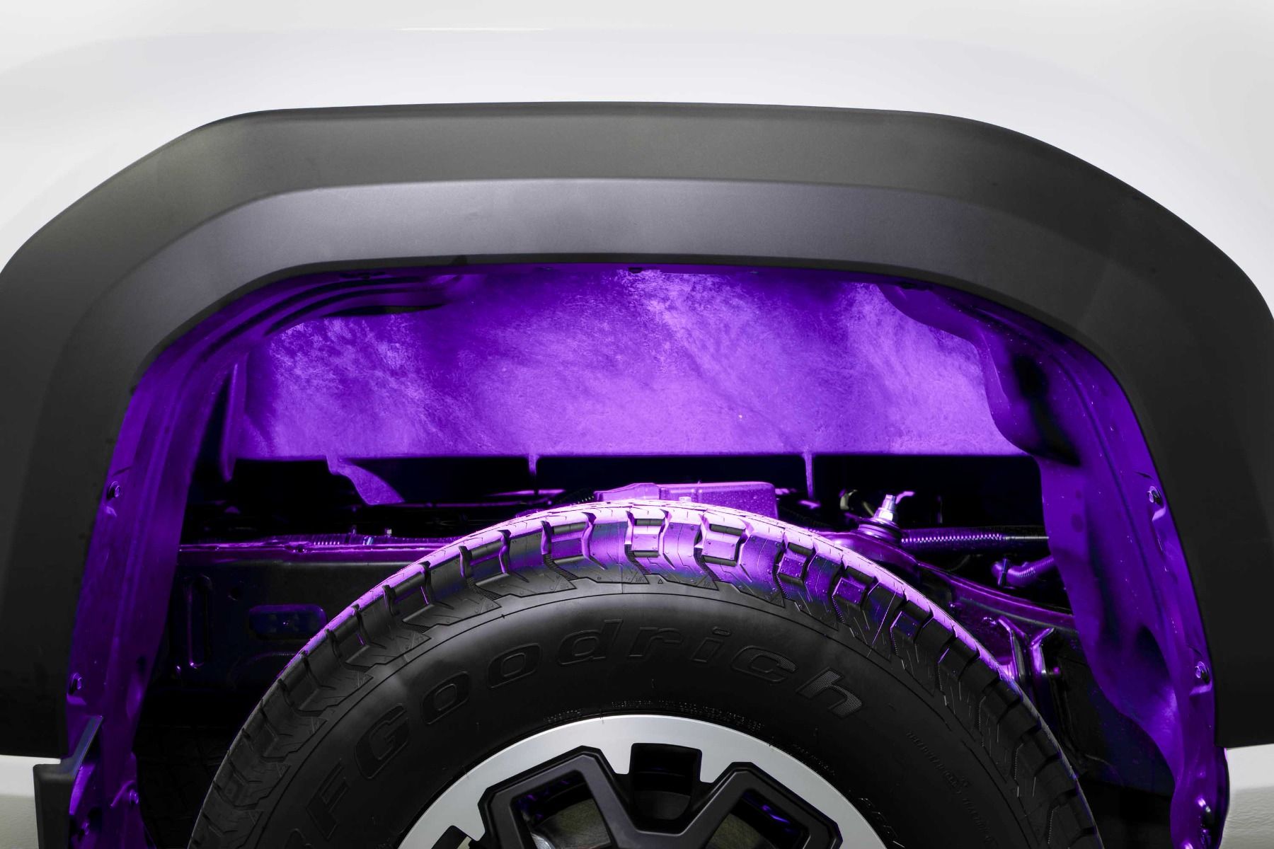 DIODE DYNAMICS | Stage Series RGBW LED Rock Light Kit (4-Pack)