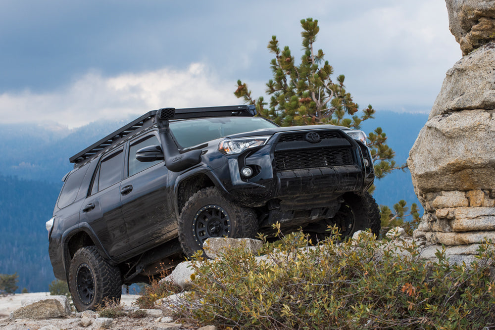 TOTAL CHAOS FABRICATION | 4Runner 5th Gen (2010 - 2024) Upper Control Arms (96504)
