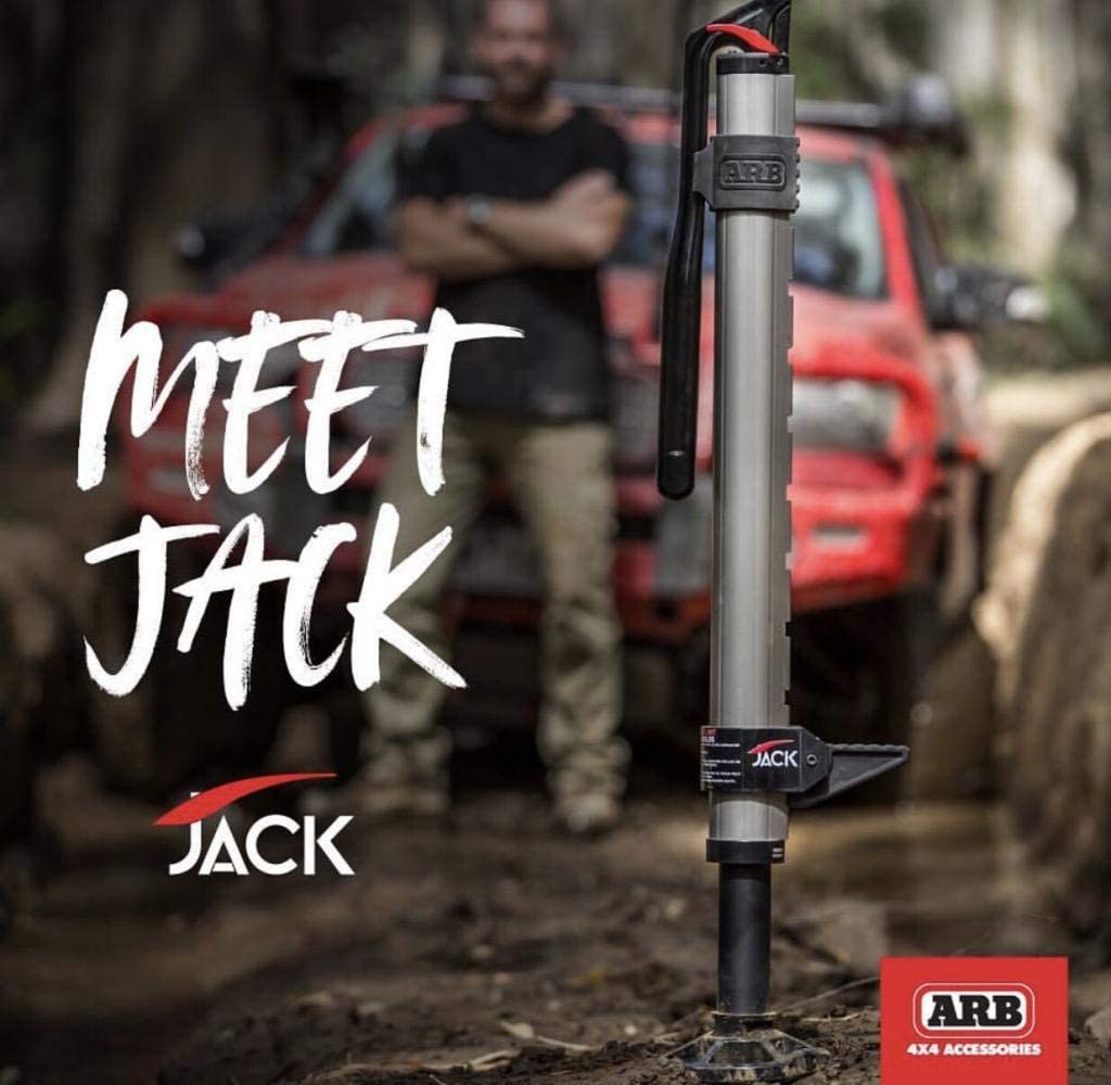 ARB 4X4 | JACK 48" Hydraulic Lift Recovery Jack (1060001)
