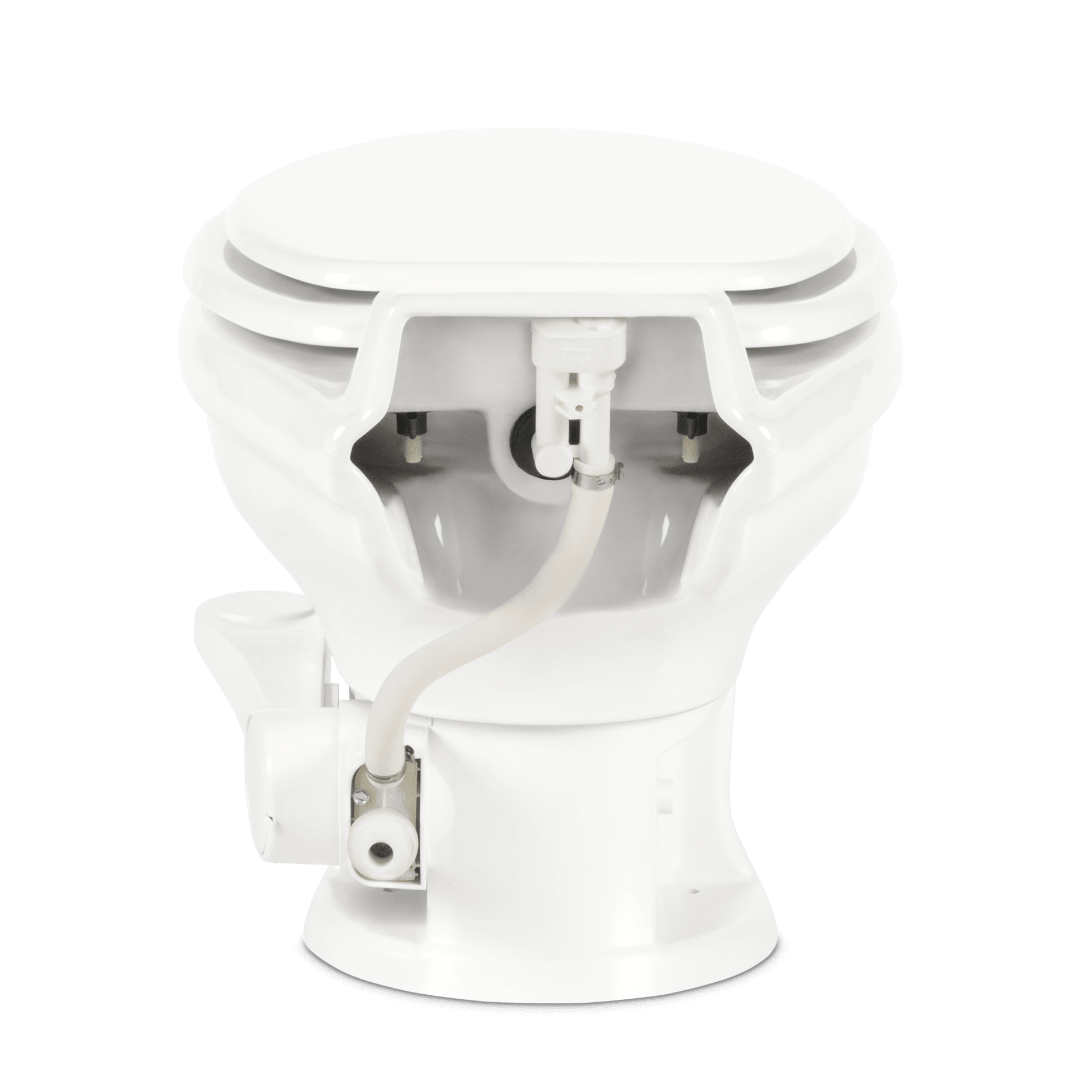 DOMETIC | Ceramic Elongated Toilet 321 RV (9108782773)