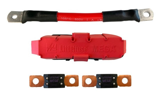 COMEUP WINCH | Winch Fuse Kit, 250A