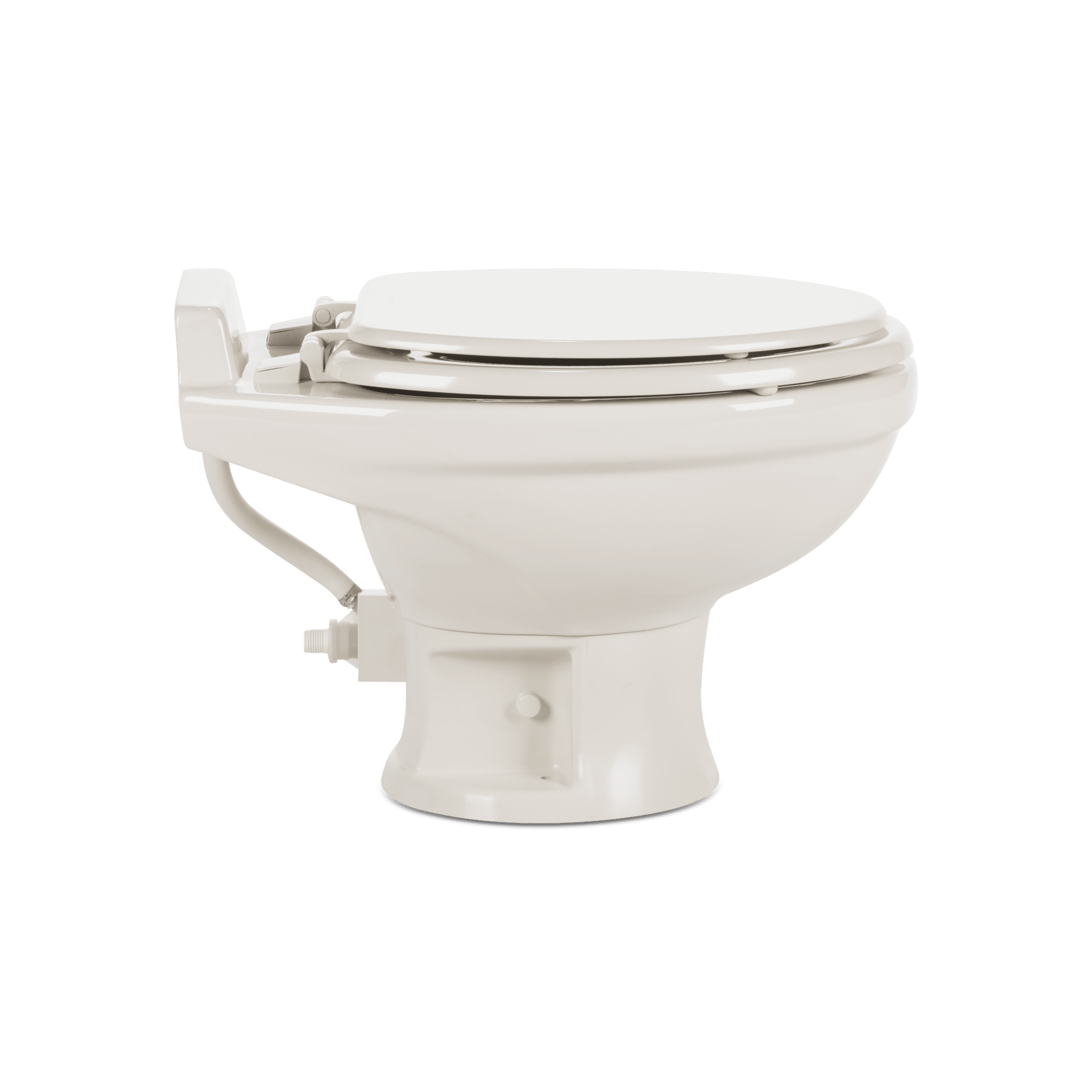 DOMETIC | Ceramic Elongated Toilet 321 RV (9108782773)