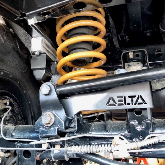 DELTA VEHICLE SYSTEMS | FJ/FZJ80/LX450 Rear Panhard Lift Bracket