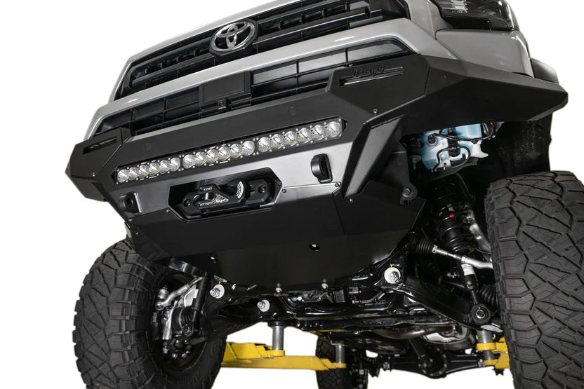 RAGO FABRICATION | 4Runner 6th Gen (2025 - Present) Skid Plate For Full-Width Winch Front Bumper (AC7111203NA)