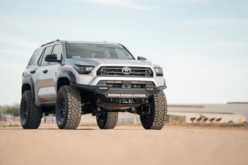 RAGO FABRICATION | 4Runner 6th Gen (2025 - Present) Skid Plate For Full-Width Winch Front Bumper (AC7111203NA)