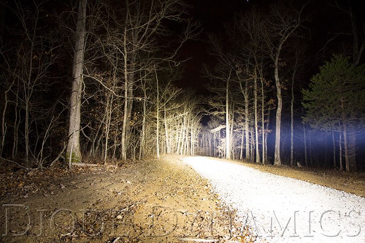 DIODE DYNAMICS | Stage Series 42" White Light Bar