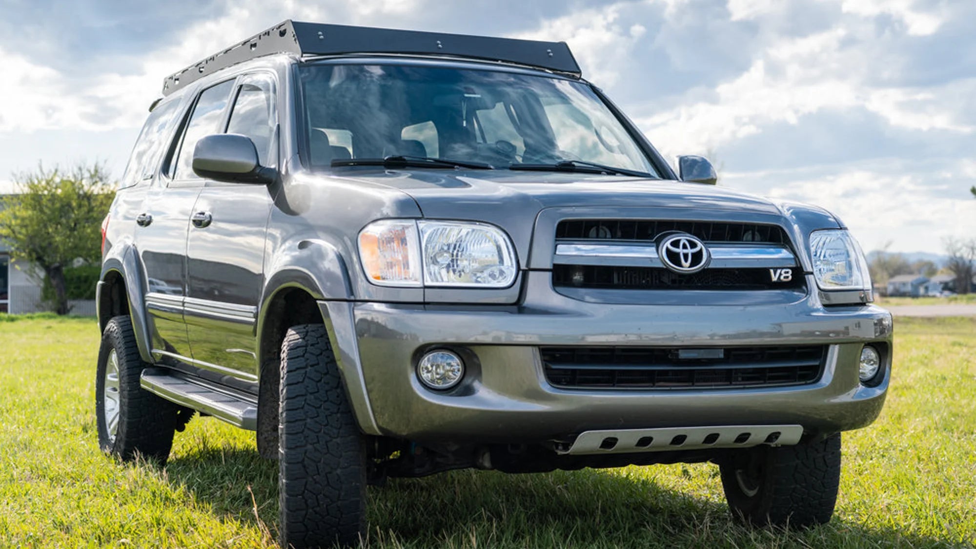 SHERPA EQUIPMENT | Sequoia 2001-2007 The Belford (117744)