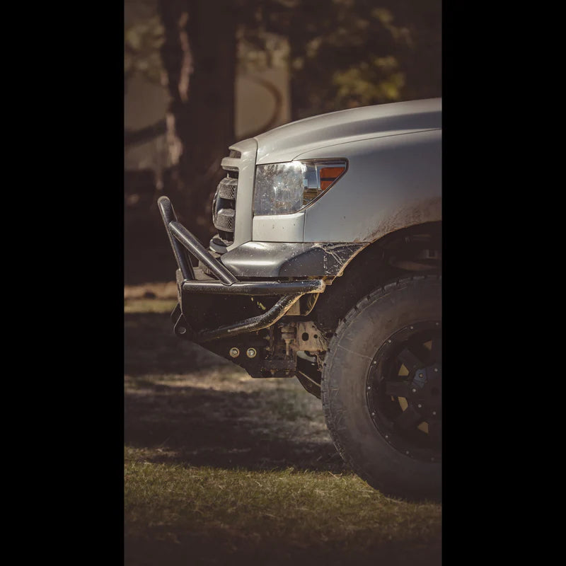 C4 FABRICATION | Tundra 2nd Gen Hybrid Front Bumper w/o Parking Sensors