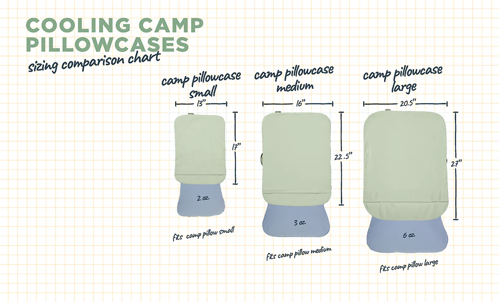 HEST | Pillowcase Cooling