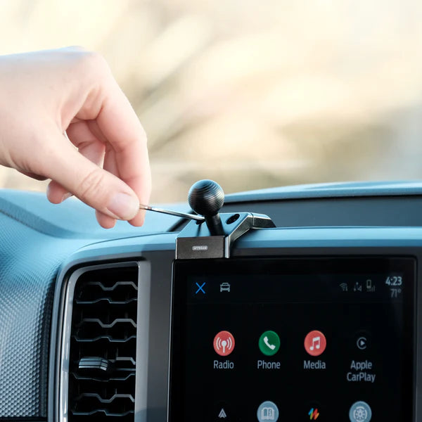 OFFROAM | Ford Ranger 2024-2025 Phone Mount (EE20208)