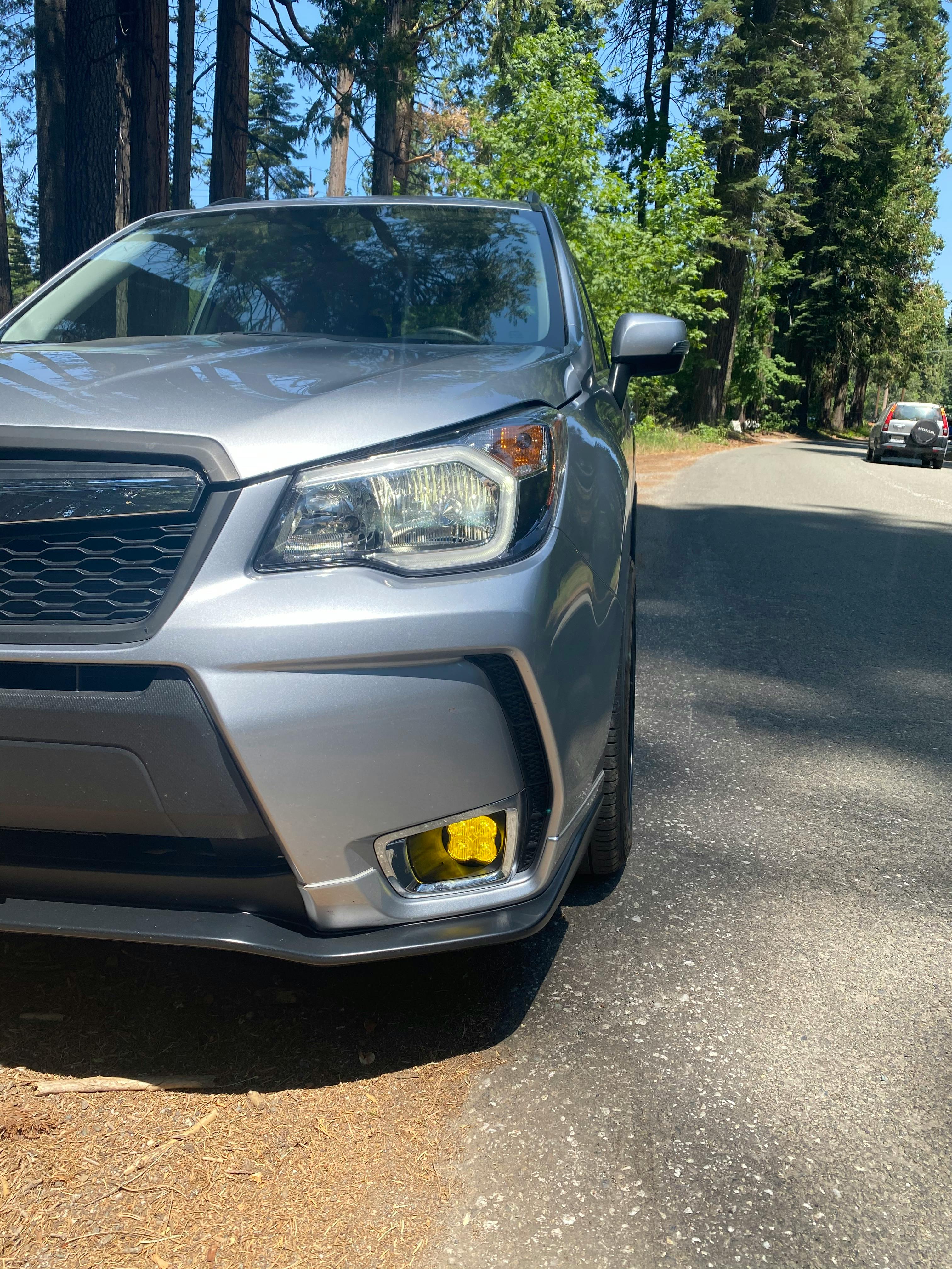 DIODE DYNAMICS | Subaru Forester 2014-2018 SS3 LED Fog Light Kit