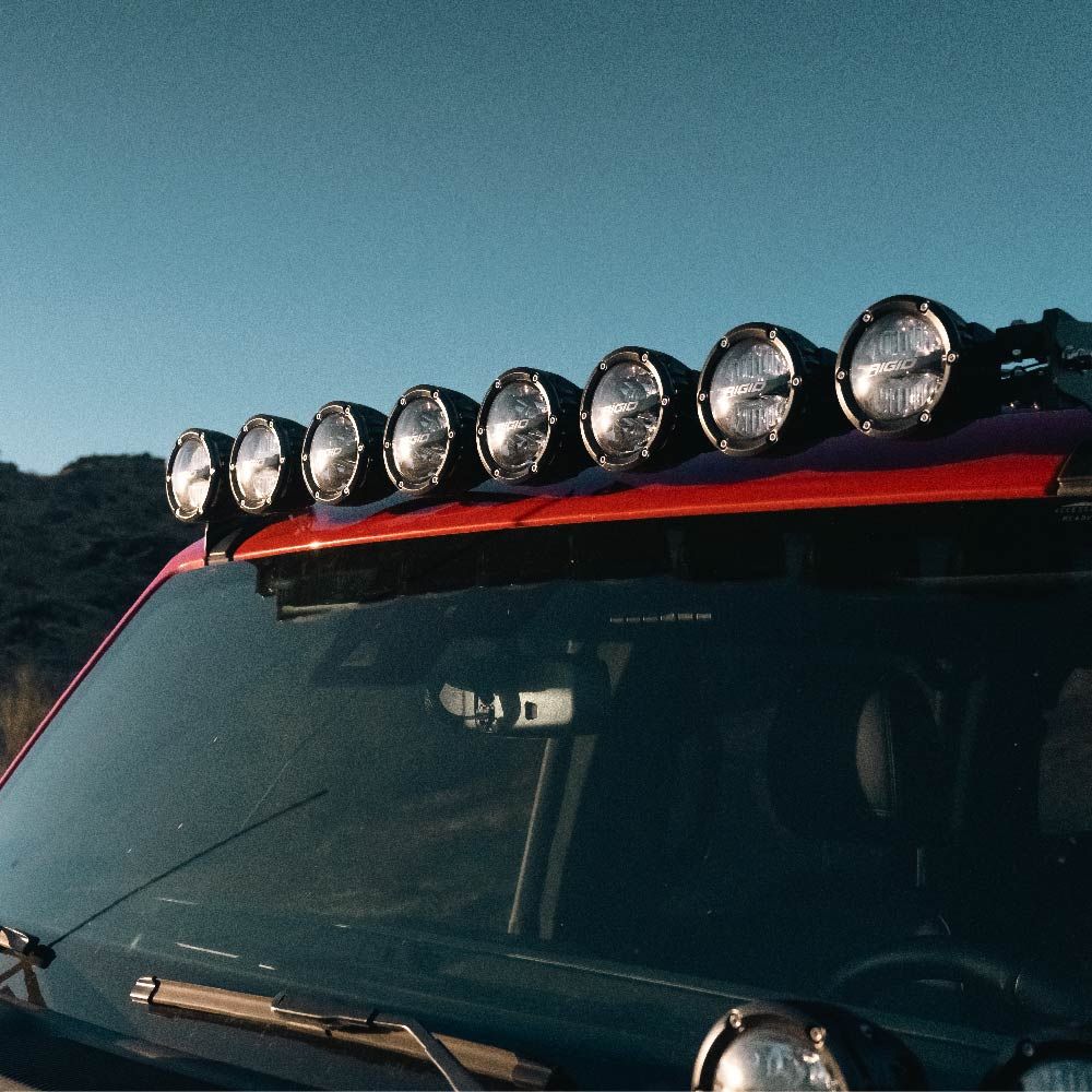 RIGID INDUSTRIES | 360 Connect 40 Inch Light Bar Assembly (36308)