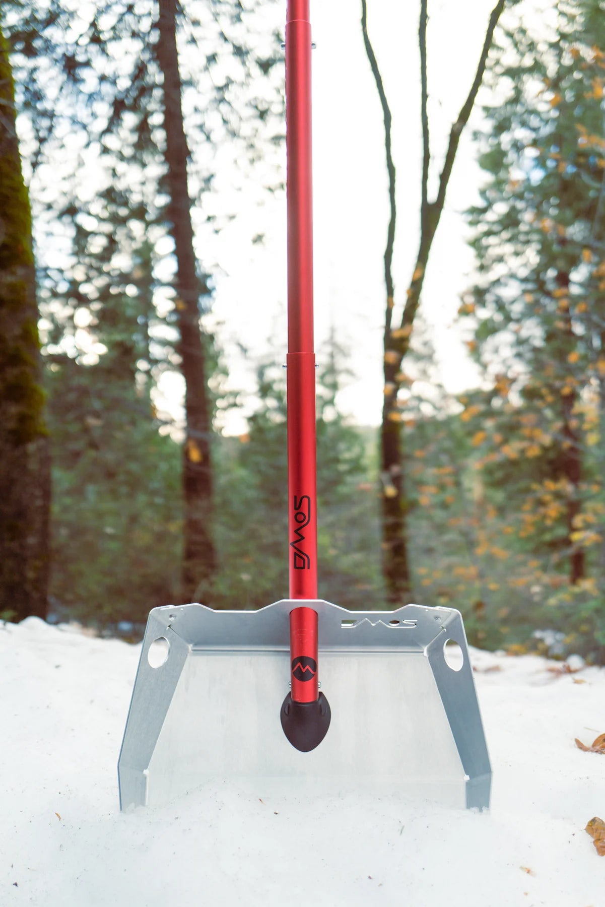 DMOS | The Alpha Shovel