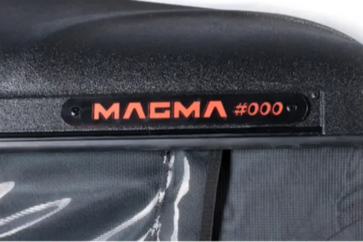 JAMES BAROUD | MAGMA Hard Shell Tent