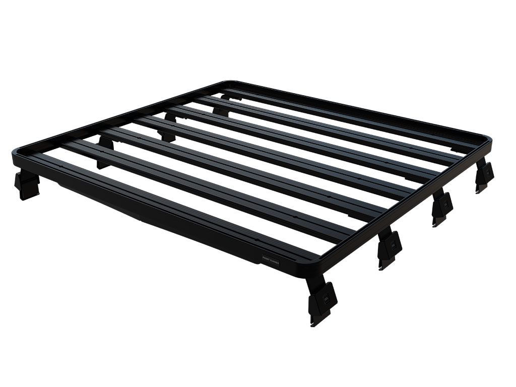 FRONT RUNNER | Jeep Wrangler 4XE 2021-Current Slimline II 1/2 Roof Rack Kit (KRJW031T)