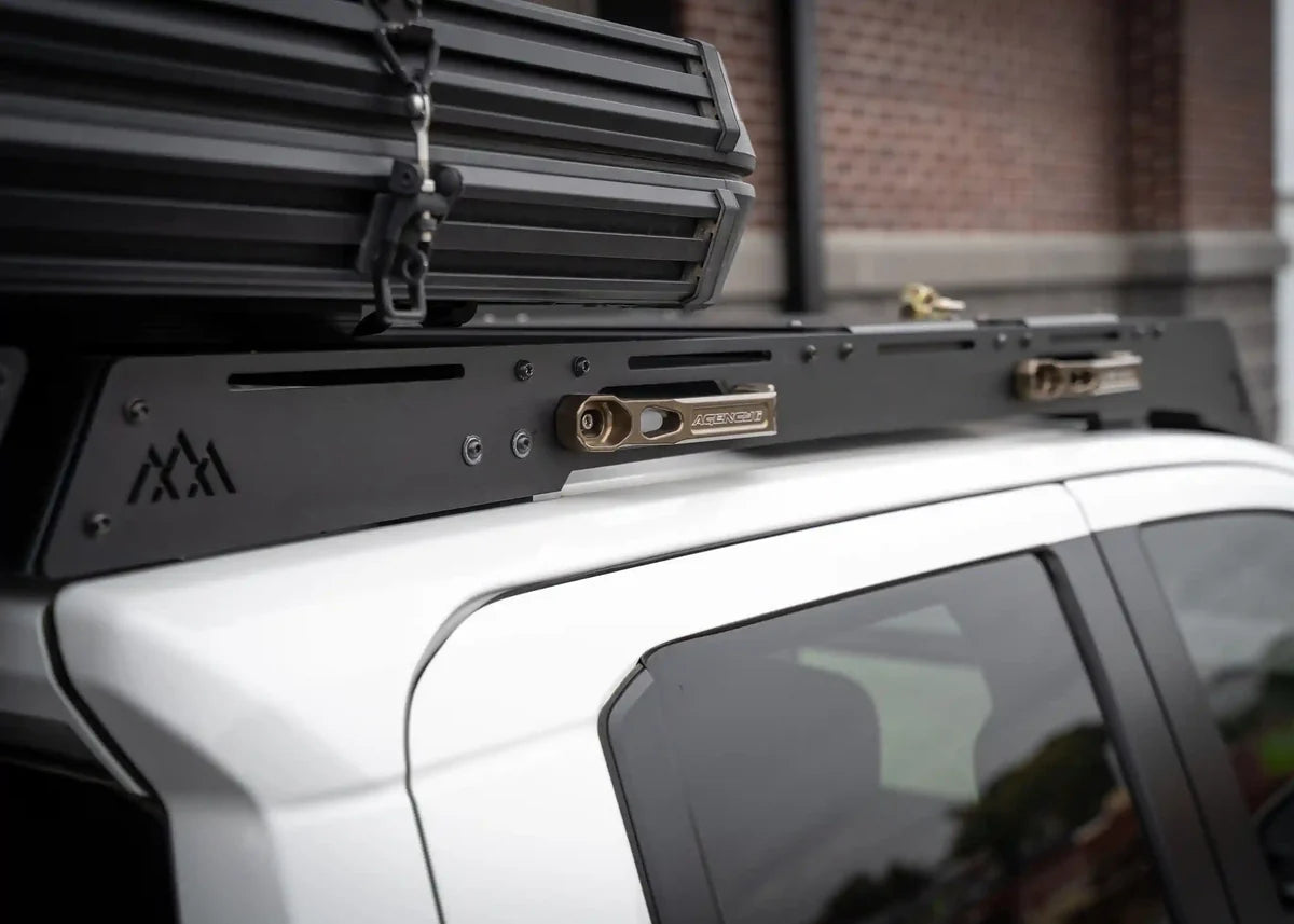 BACKWOODS ADVENTURE MODS | Tacoma 4th Gen (2024-2026) Roof Rack (BWTT4L-9855)