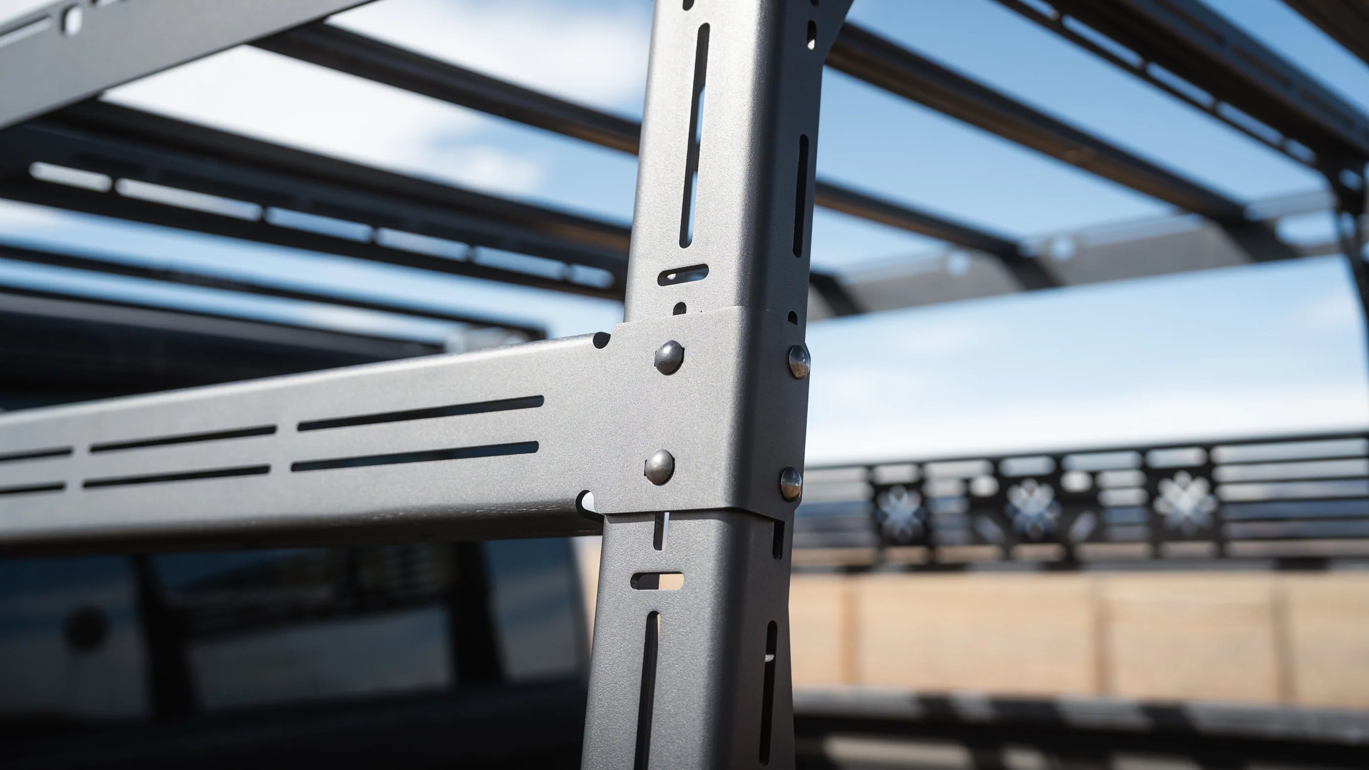 SHERPA EQUIPMENT | Jeep Gladiator (2020-2026) Rack-Height PAK System