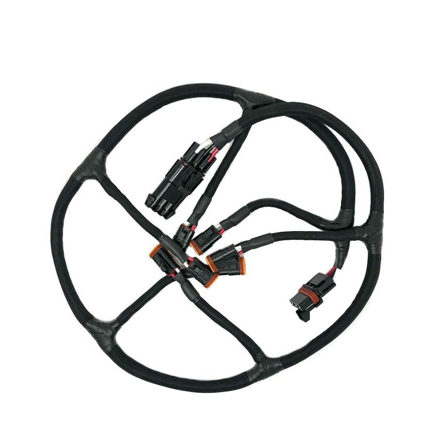 KC HILITES | Gravity Titan LED - Replacement Light Bar Harness