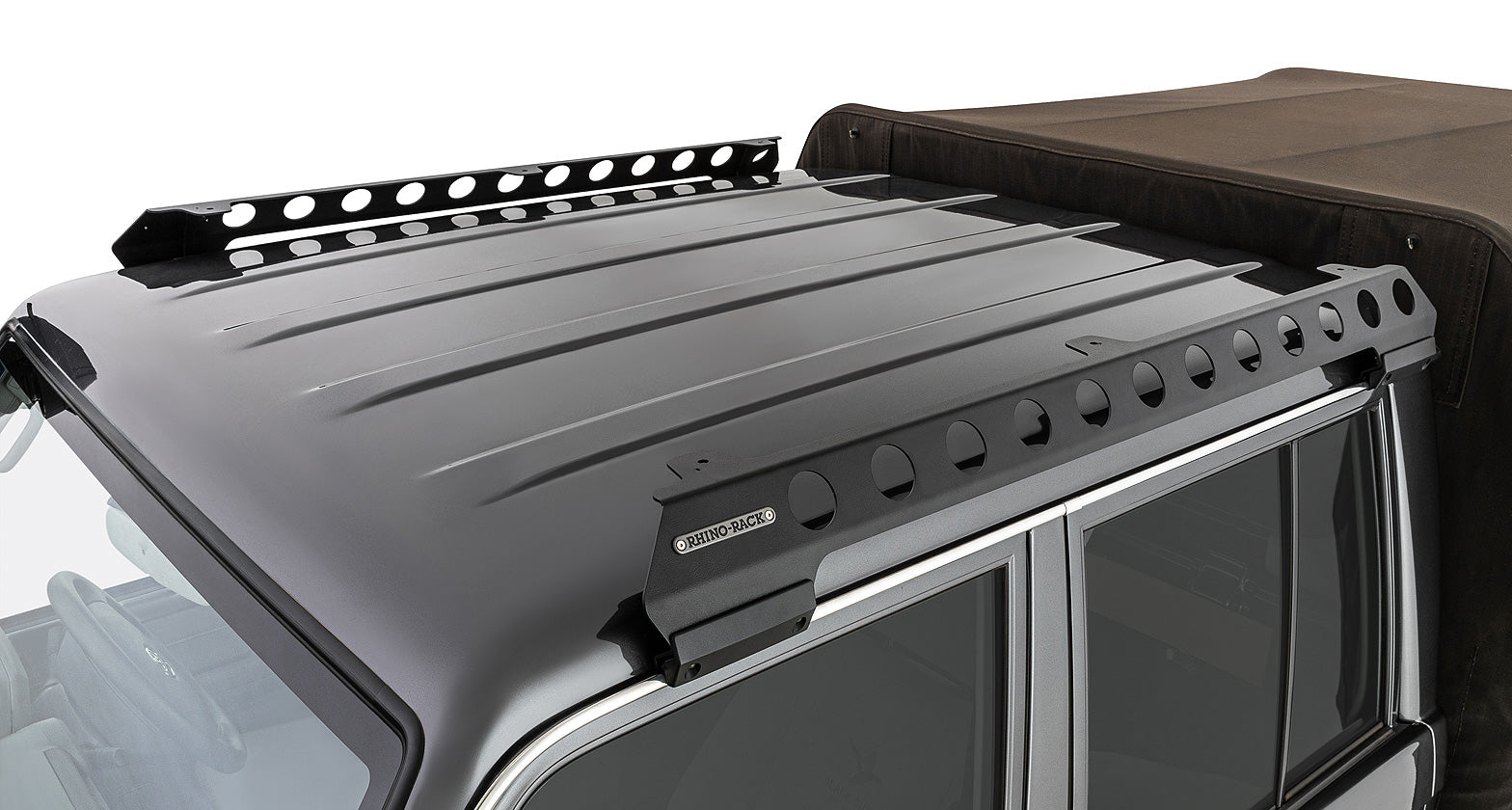 RHINO RACK | Backbone Mounting System - Toyota 79 Series Landcruiser (RTLB4)