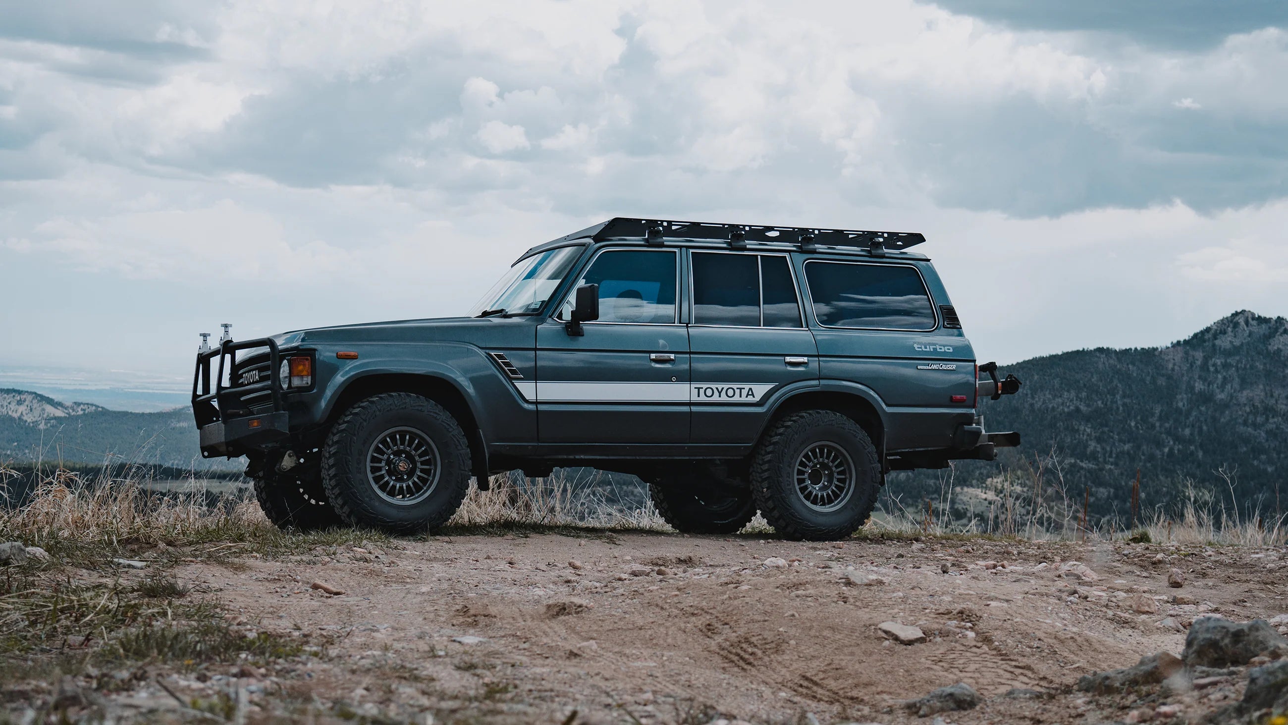 SHERPA EQUIPMENT | Land Cruiser 60 Series 1980-1990 The Mineral