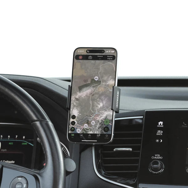OFFROAM | Honda Ridgeline 2016-2025 | Passport 2019-2025 | Pilot 2016-2022 Phone Mount (EE20197)