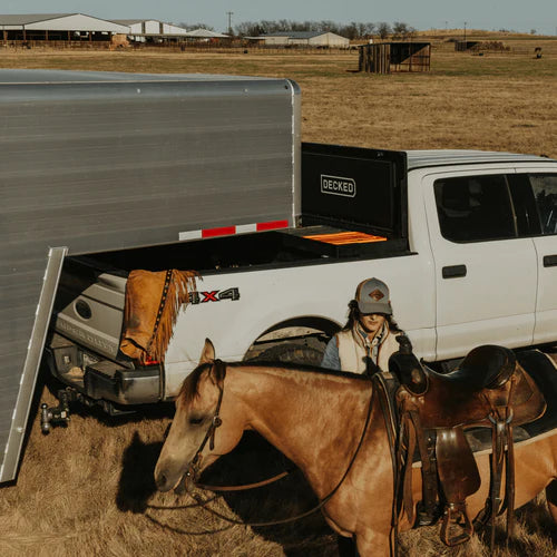 DECKED | Truck Tool Box by DECKED Ford F-250/F-350 Super Duty 1999-2026