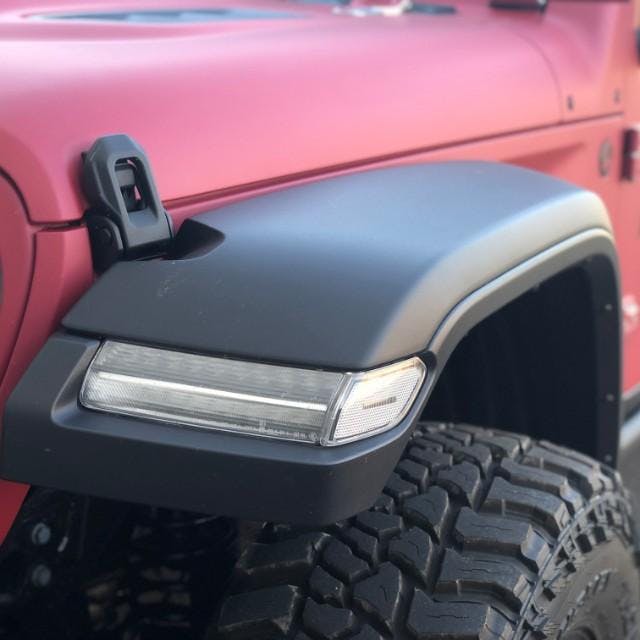 DIODE DYNAMICS | Jeep Gladiator 2020-2025 LED Sidemarkers (Pair)